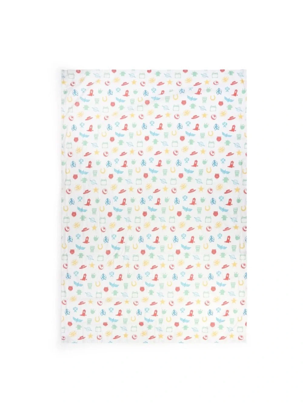 Toy Story Twin Character Sheet Set